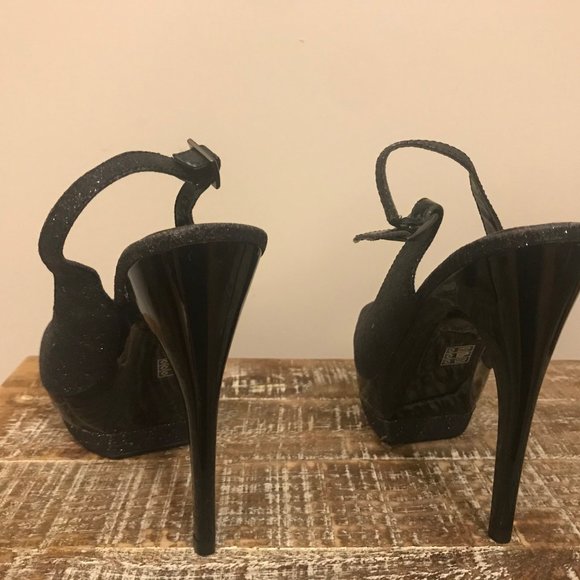 Jeffrey Tyler platform heels - Picture 3 of 6